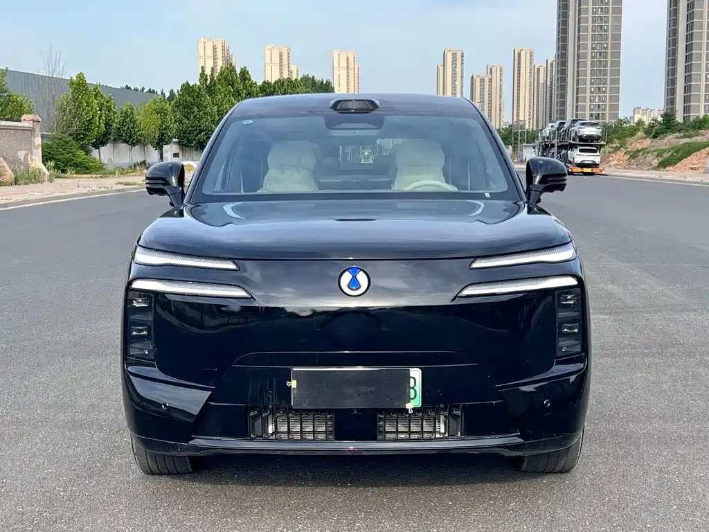 Denza 腾势N8L 2026