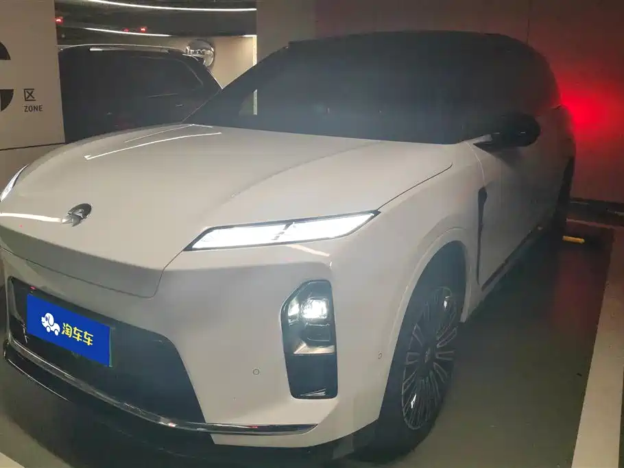 NIO ES8 2026