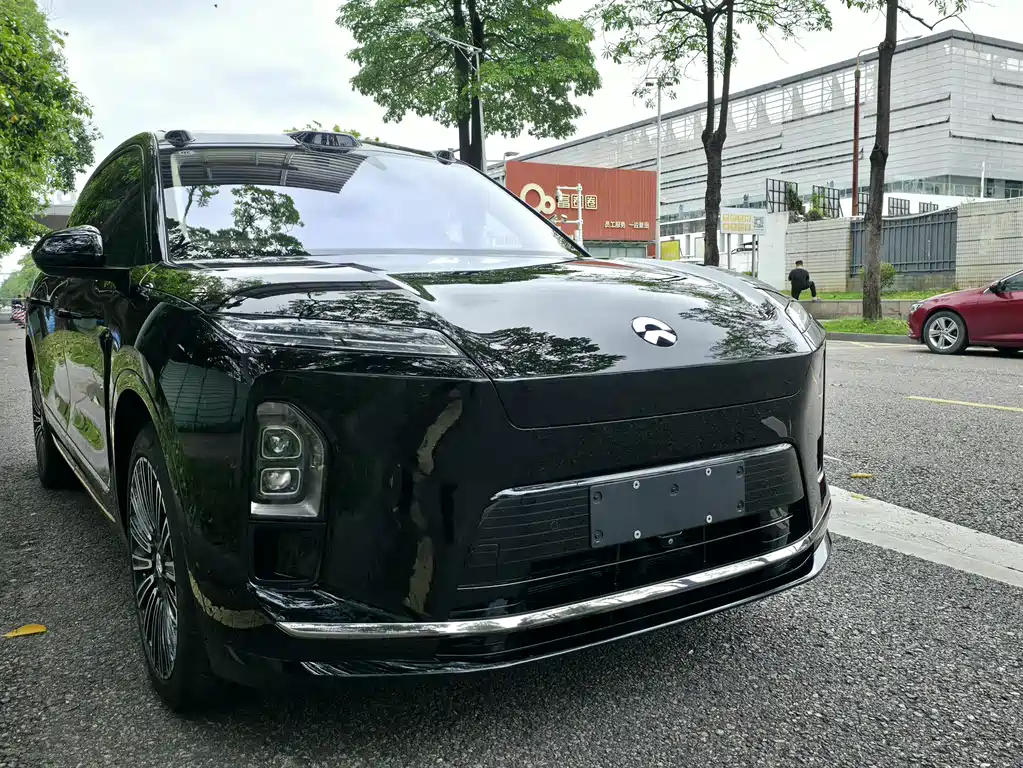 NIO ES8 2026
