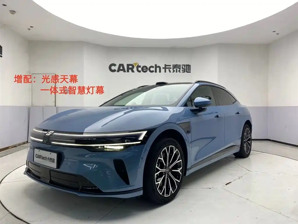 Zeekr 极氪007GT 2025
