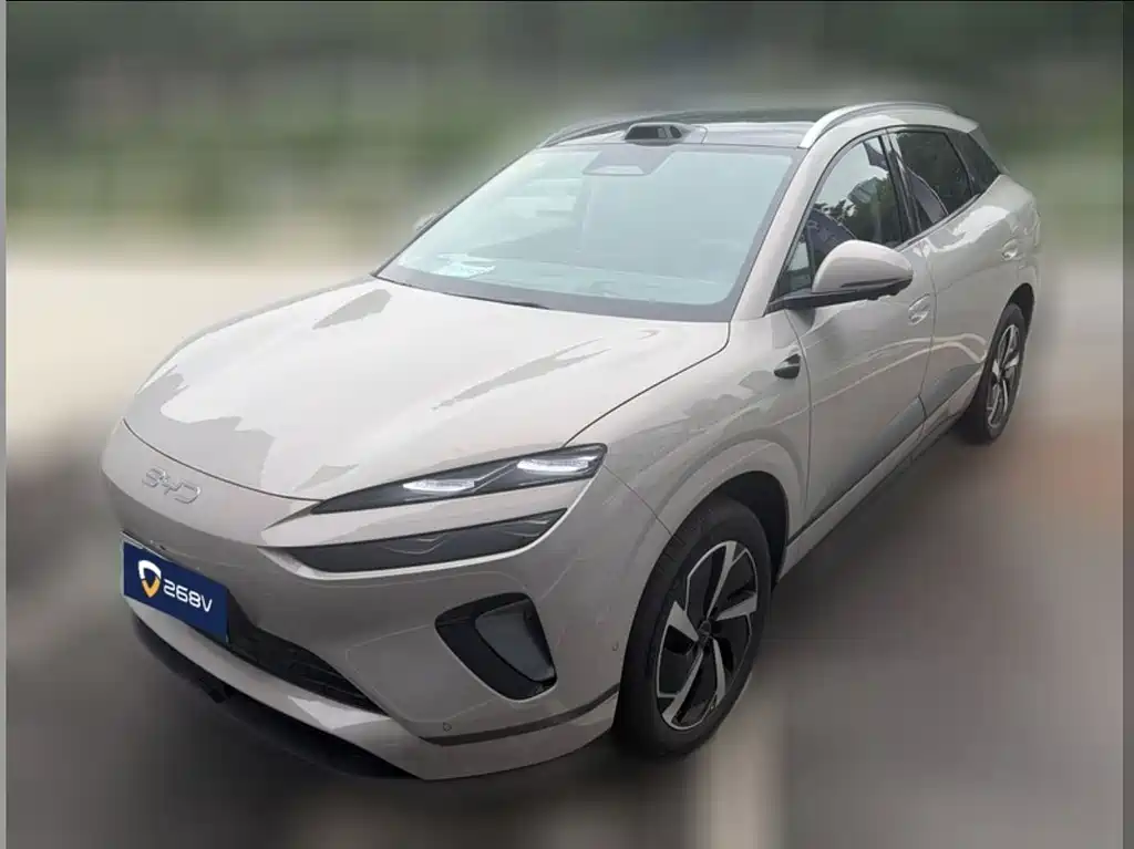 BYD 海狮06 2026