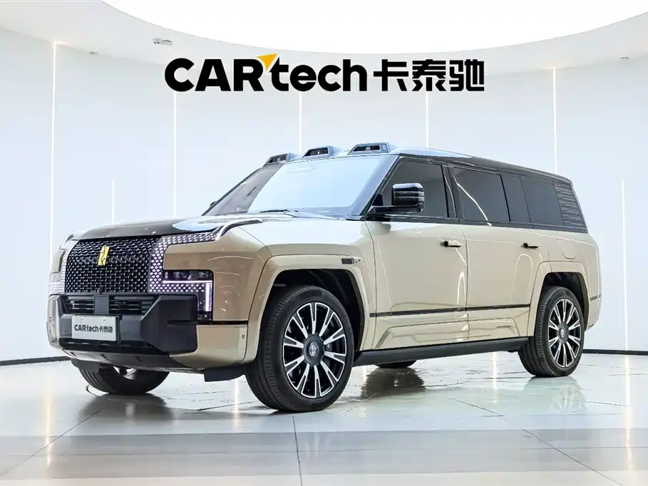 YangWang 仰望U8 L 2026