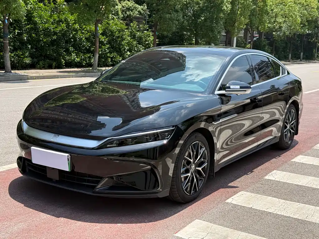 BYD Han 2025