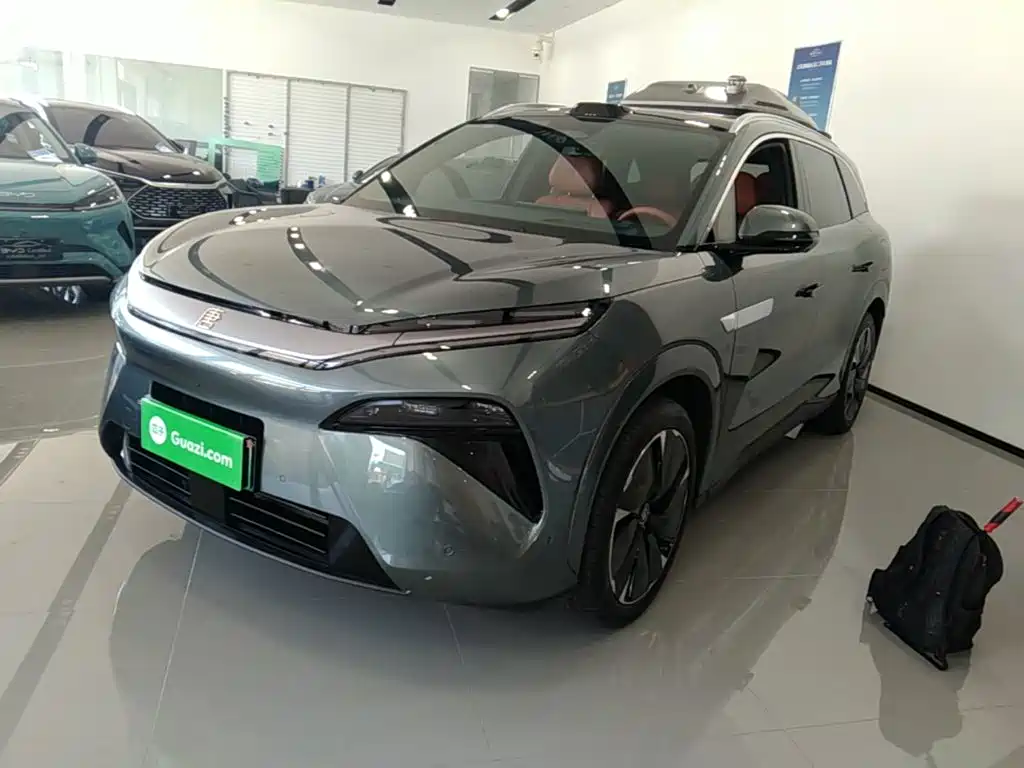 BYD 唐L 2025