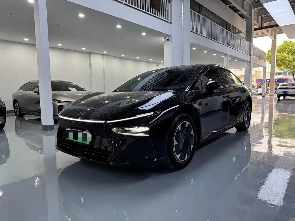 XPENG P7+ 2025
