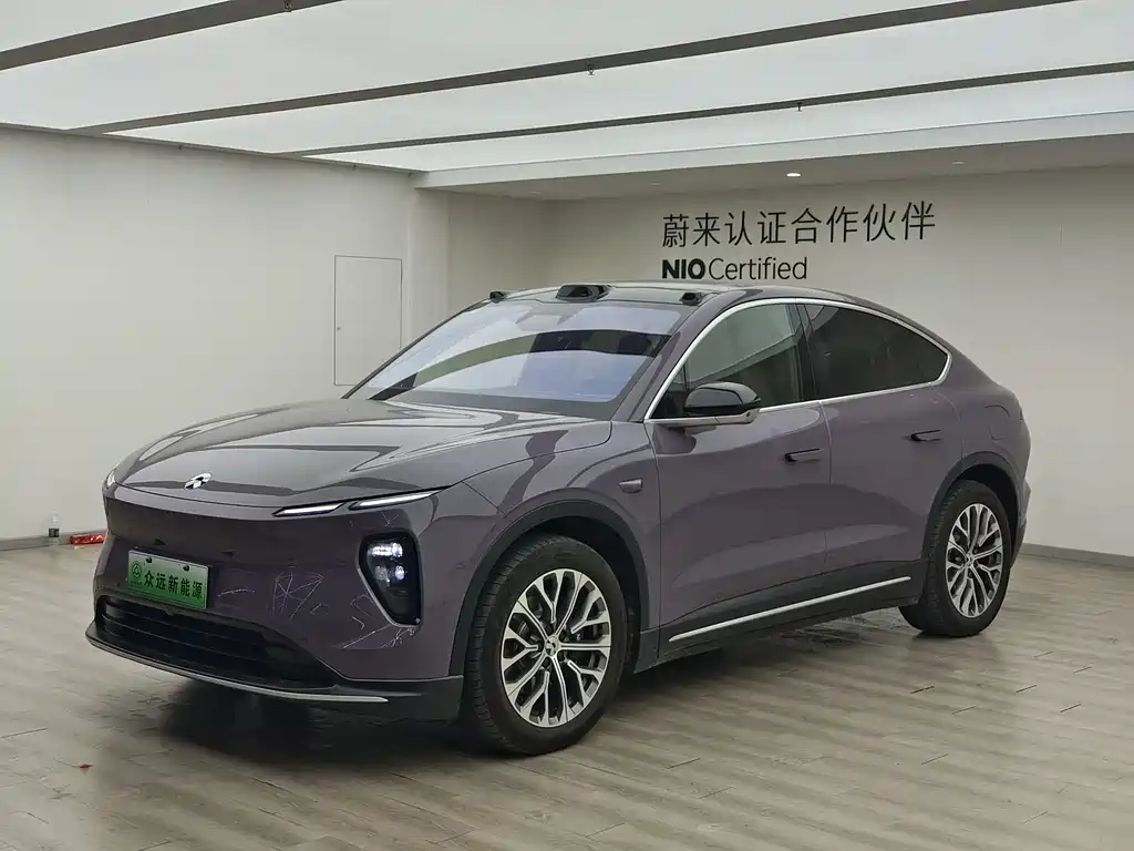 NIO EC6 2025