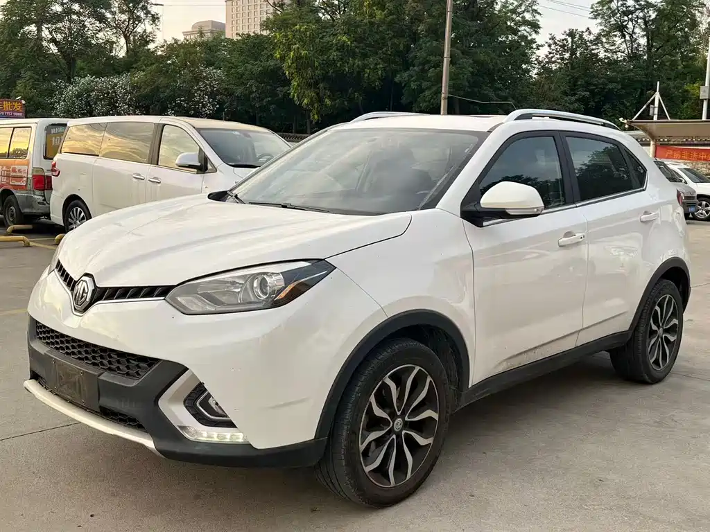 MG MG GS 2016