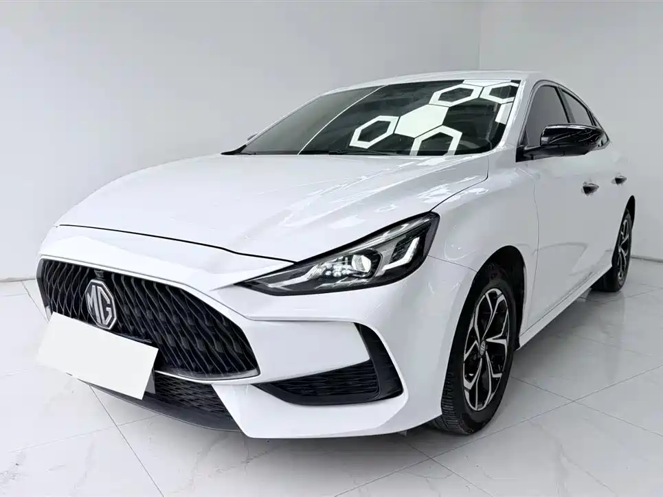 MG MG5 2021