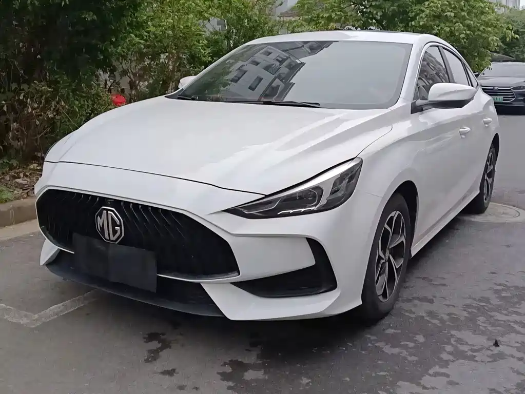 MG MG5 2021