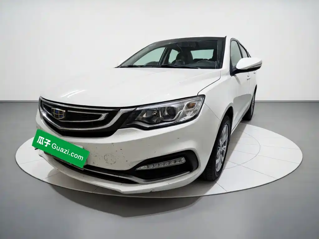 Geely Vision 2017