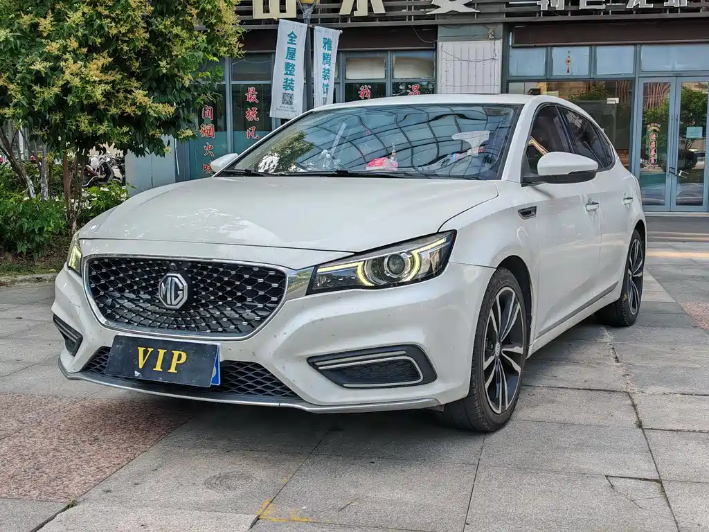 MG MG6 2018