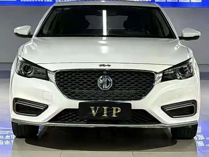 MG MG6 2019