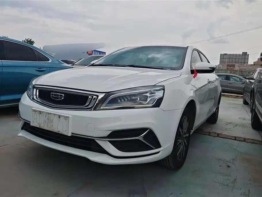 Geely Emgrand 2020