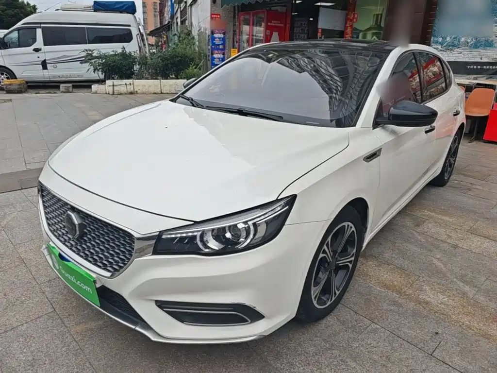 MG MG6 2018