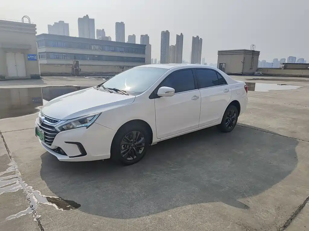 BYD Qin NEV 2020