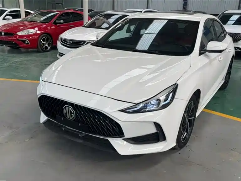 MG MG5 2022