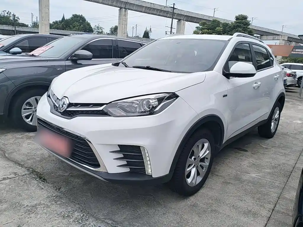 MG MG GS 2019