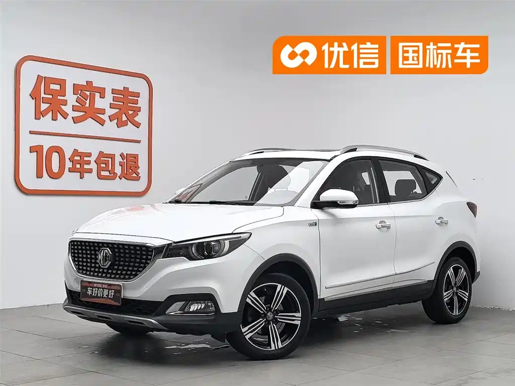 MG ZS 2019