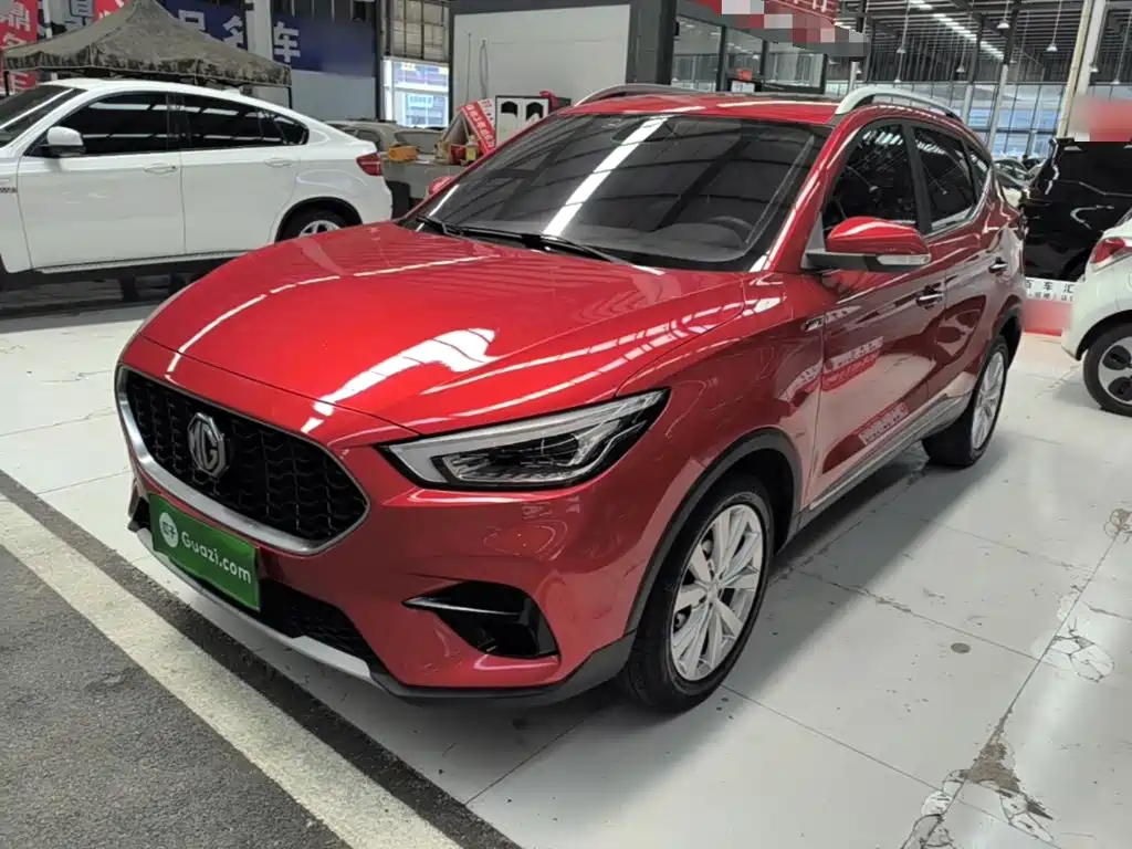 MG ZS 2021
