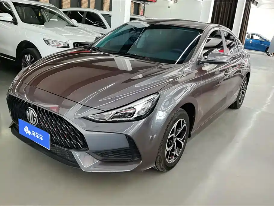 MG MG5 2024