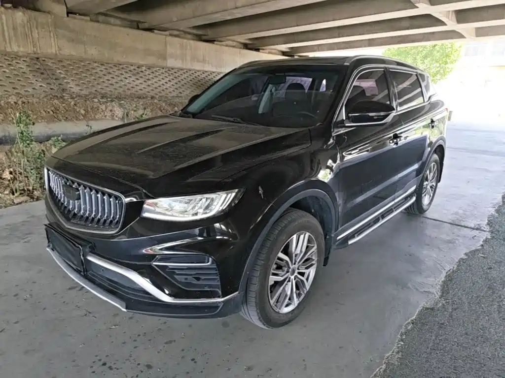 Geely Boyue 2020