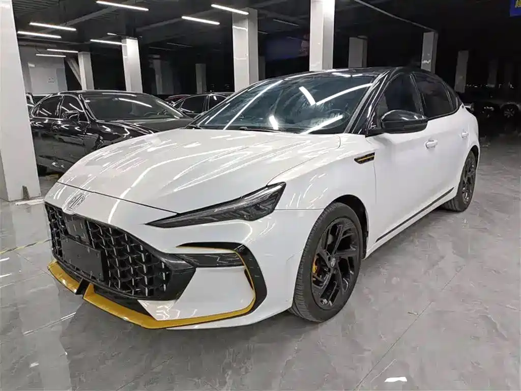MG MG6 2021