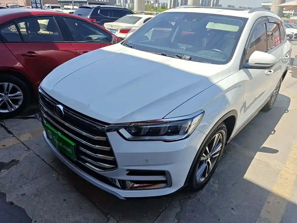 BYD Pro 2020