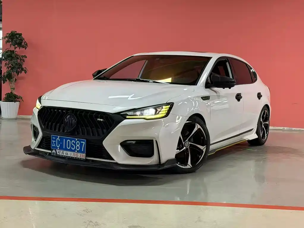 MG MG6 2021
