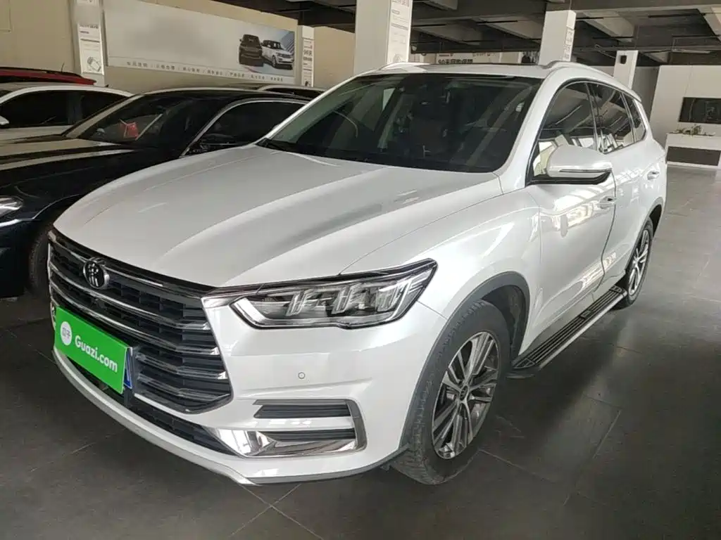 BYD Pro 2019