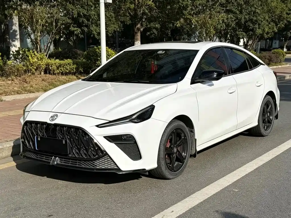 MG MG5 Scorpio 2022