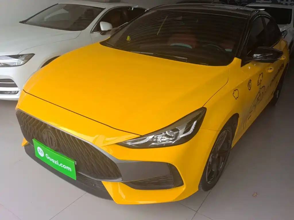 MG MG5 2022