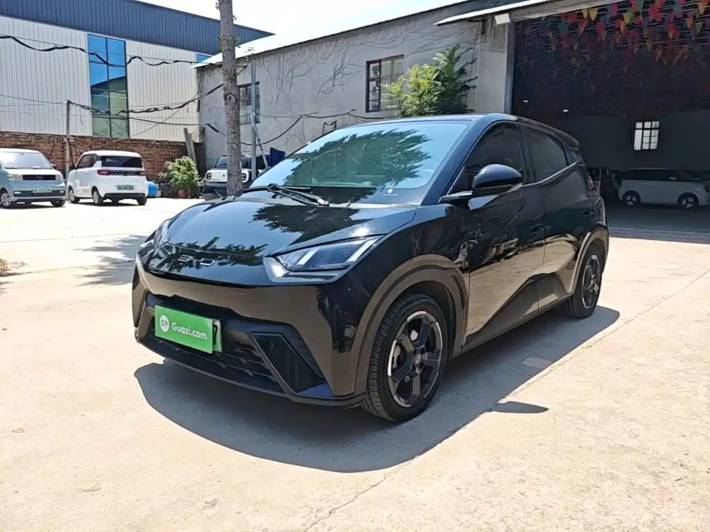 BYD Seagull 2023
