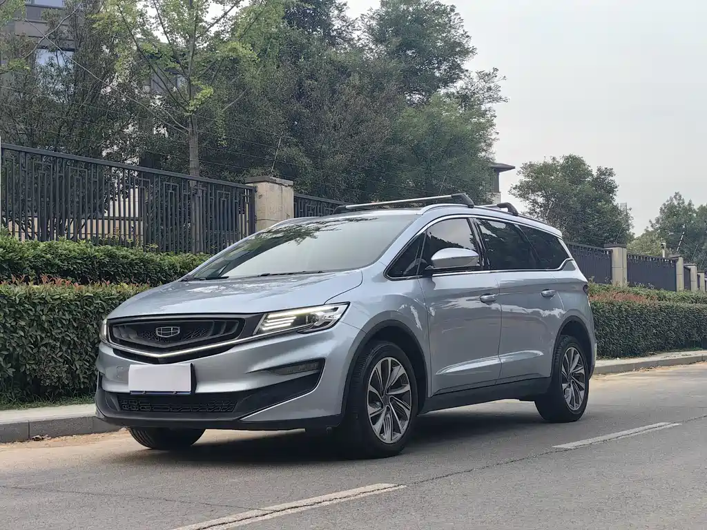 Geely Jia Ji 2020