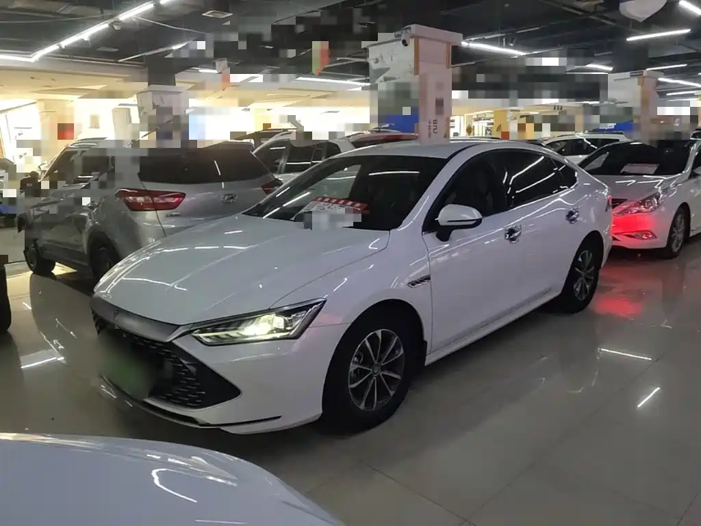 BYD Qin PLUS 2023