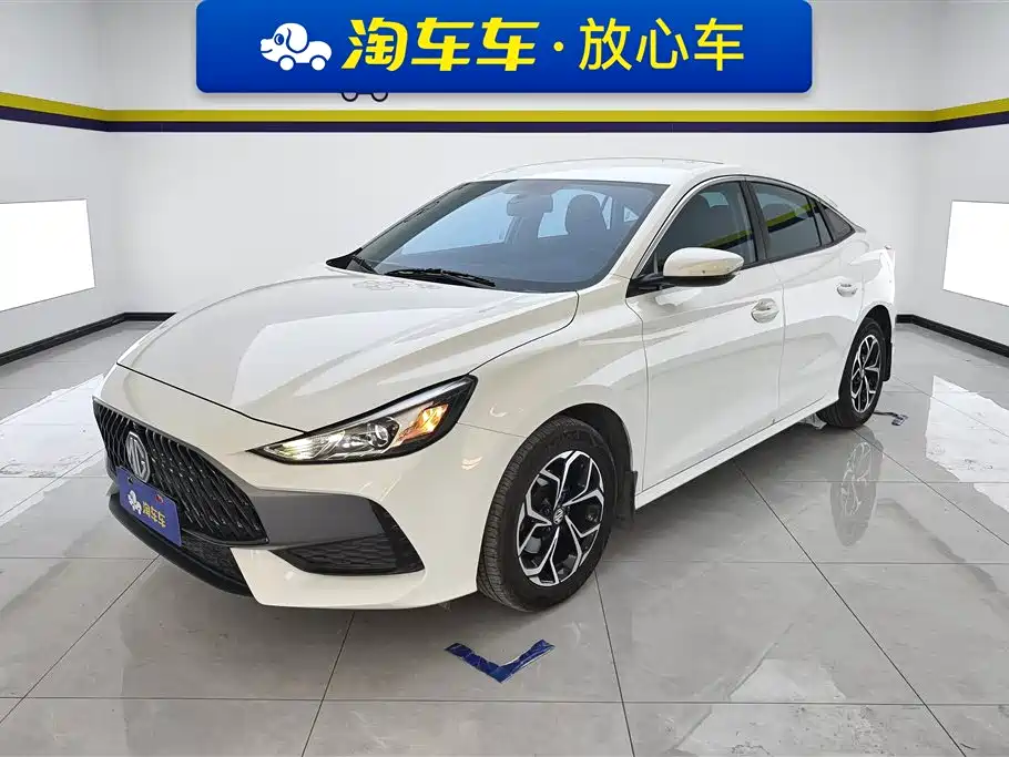 MG MG5 2025