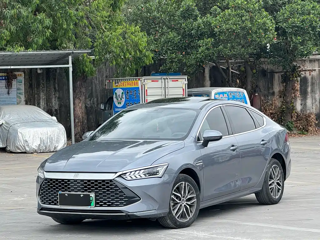 BYD Qin PLUS 2023