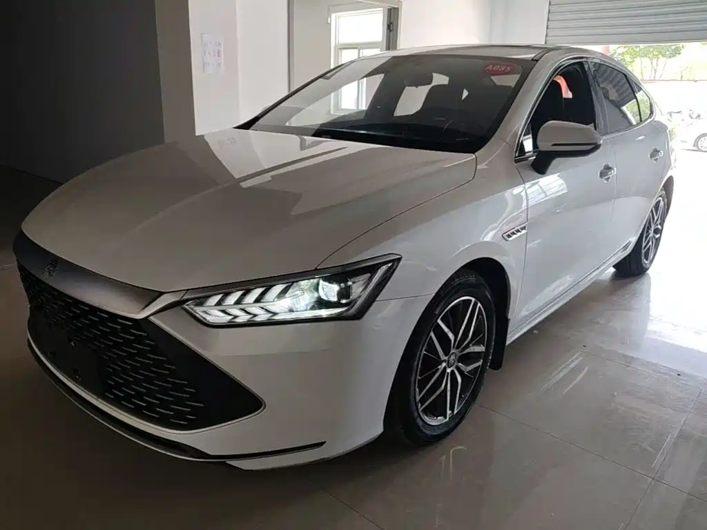 BYD Qin PLUS 2022