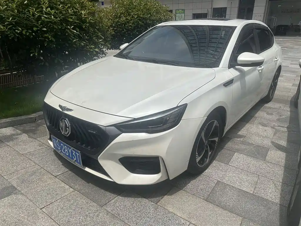 MG MG6 2023