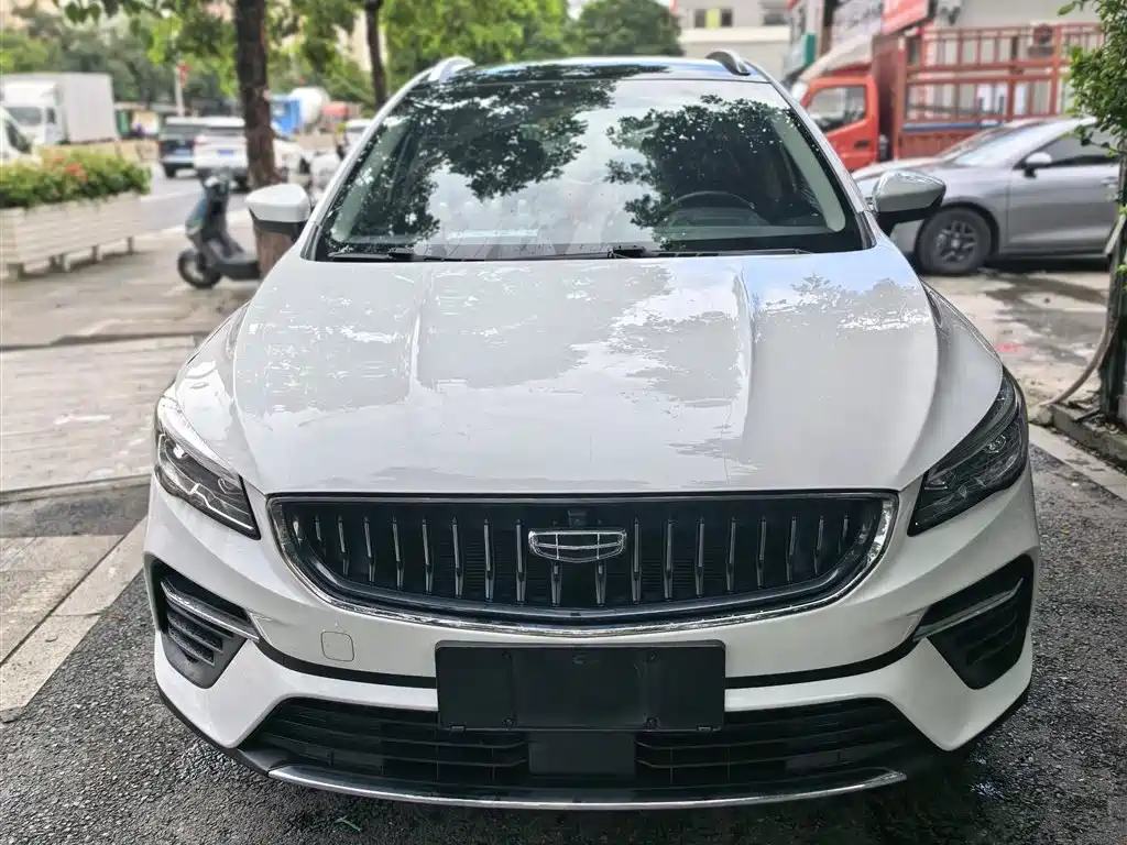 Geely Emgrand S 2021