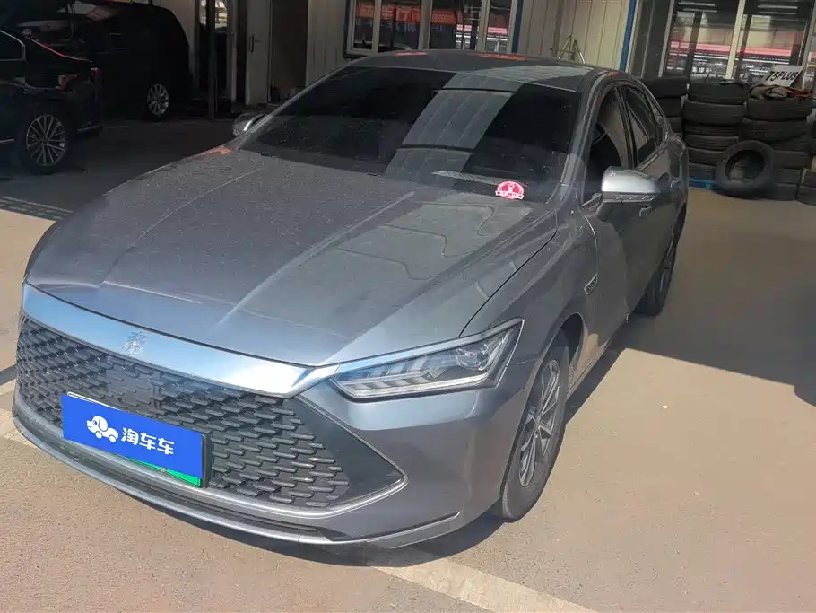 BYD Qin PLUS 2025