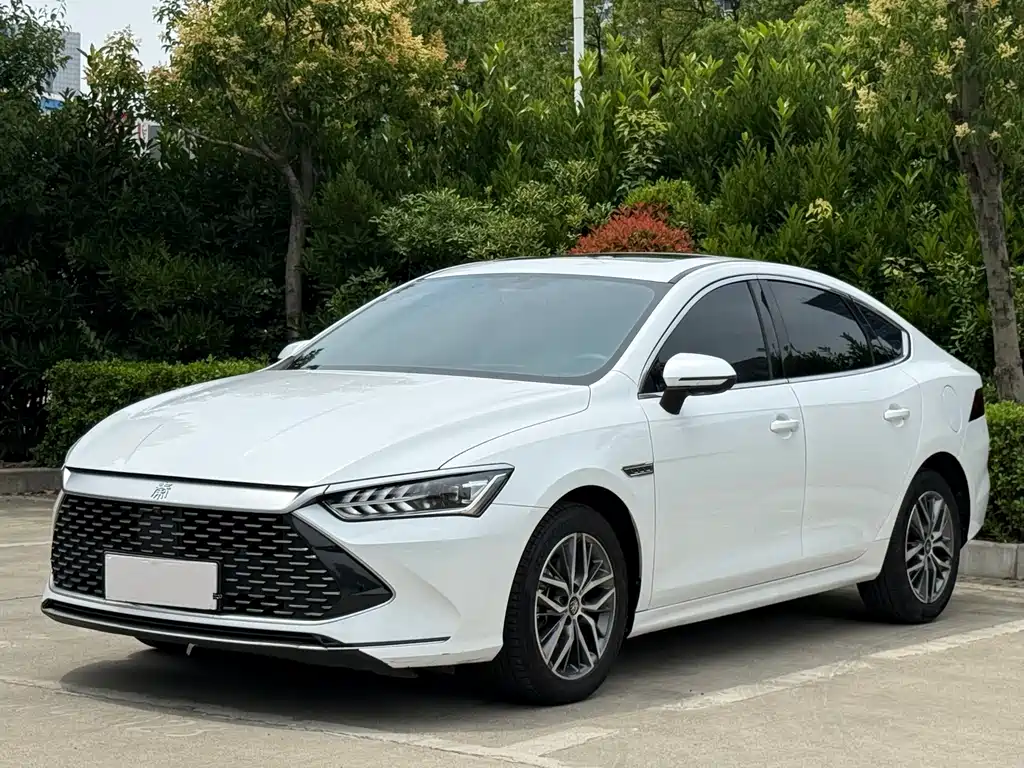 BYD Qin PLUS 2023