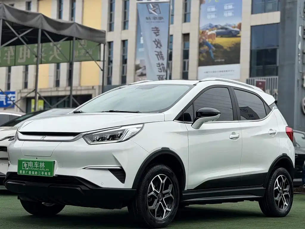BYD Yuan Pro 2021