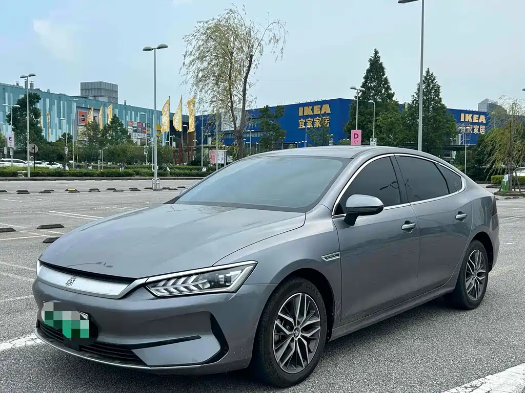 BYD Qin PLUS 2023