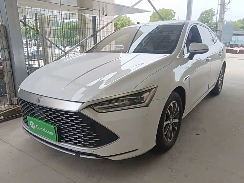 BYD Qin PLUS 2023
