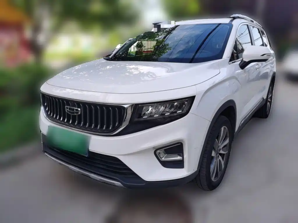 Geely Haoyue 2021