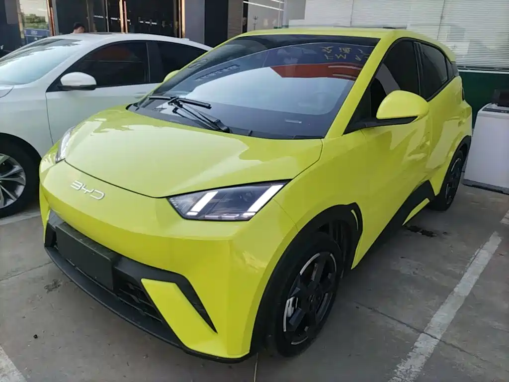 BYD Seagull 2023
