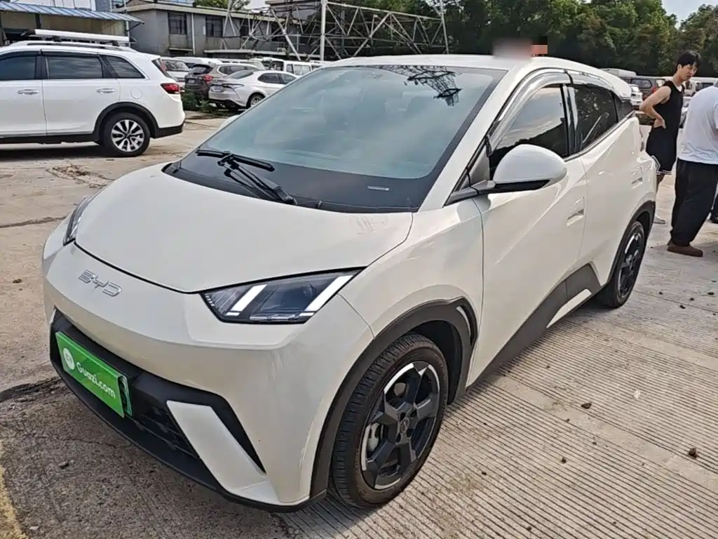 BYD Seagull 2023