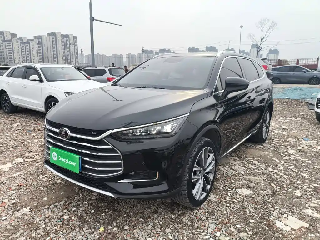 BYD Tang 2020