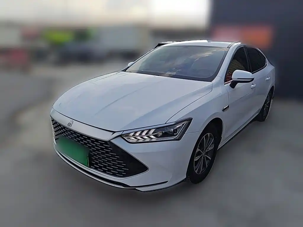 BYD Qin PLUS 2024