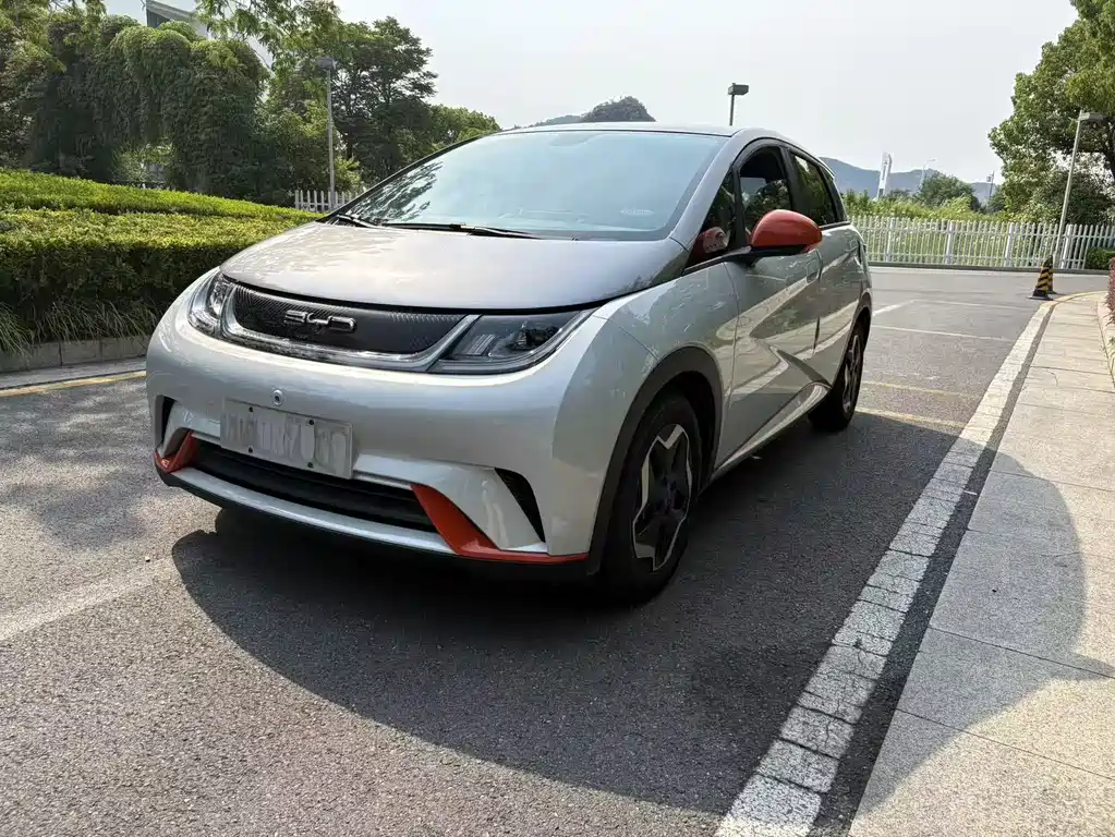 BYD Dolphin 2022